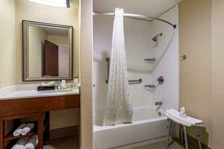 Hotel Comfort Inn Paducah
