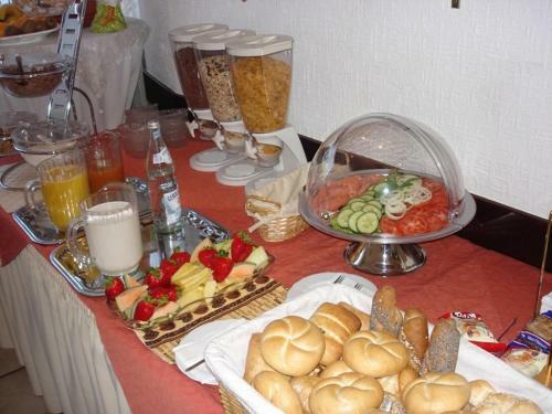 Hotel Am Ufer