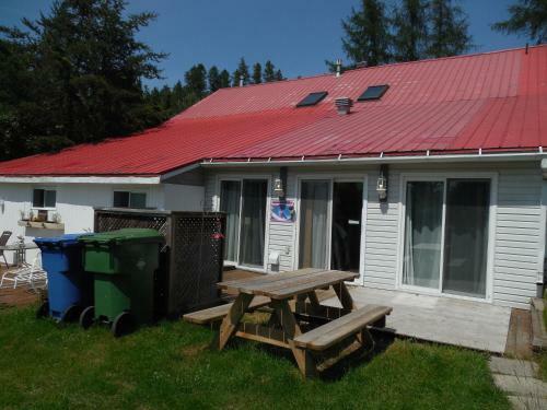 Chalets & Appartements Au Chant De La Rivi�re