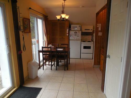 Chalets & Appartements Au Chant De La Rivi�re