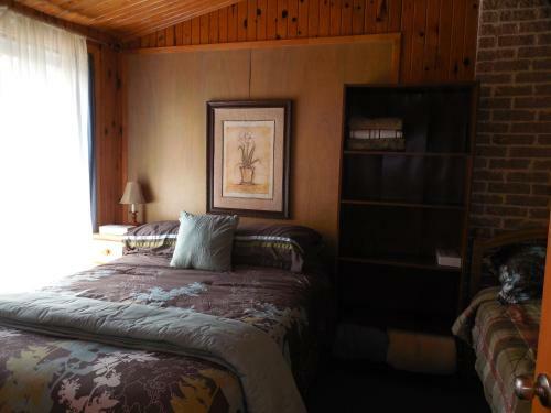 Chalets & Appartements Au Chant De La Rivi�re