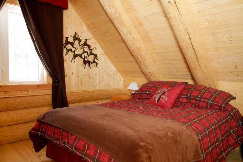Chalets & Appartements Au Chant De La Rivi�re