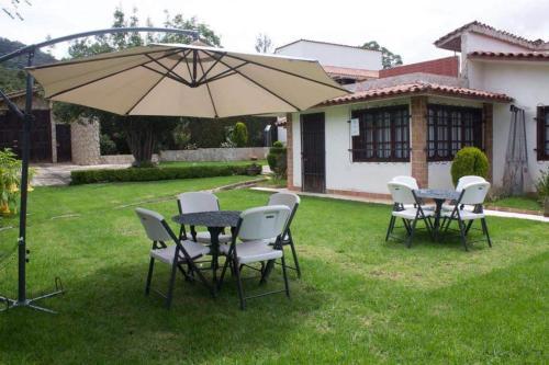 Villa Quinta La Soledad