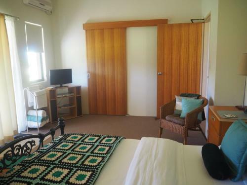 Bed & Breakfast Yarrahapinni Homestead