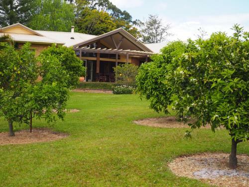 Bed & Breakfast Yarrahapinni Homestead