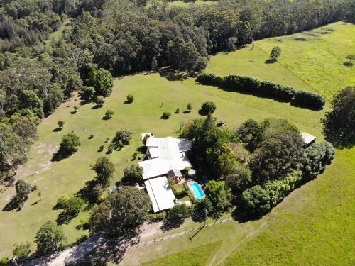 Bed & Breakfast Yarrahapinni Homestead