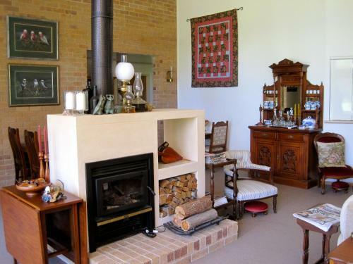 Bed & Breakfast Yarrahapinni Homestead