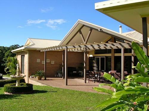 Bed & Breakfast Yarrahapinni Homestead