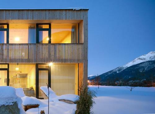 Ferienhaus Alpin