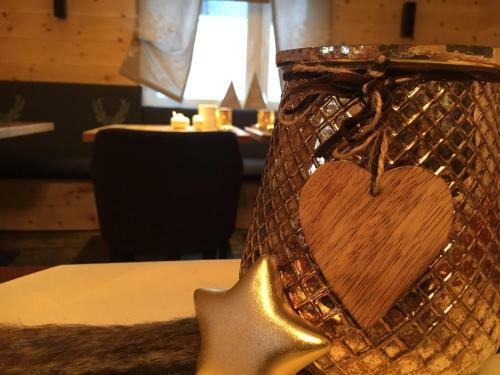 Hostal Pension Und Apartment Haus Angelika