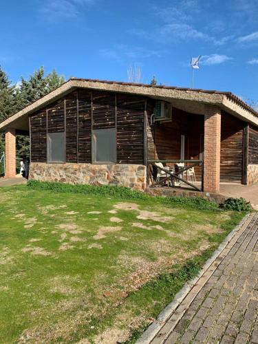Hostal - Bungalows Camping C�ceres