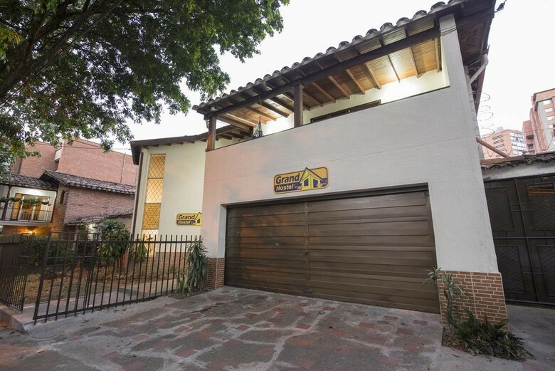 Hostal Grand Hostel Medellin