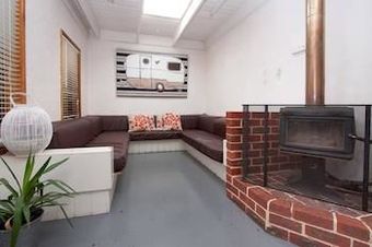 Lodge Sorrento Beach House Yha
