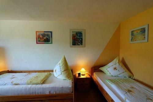 Apartamento Ferienhaus Hubhof