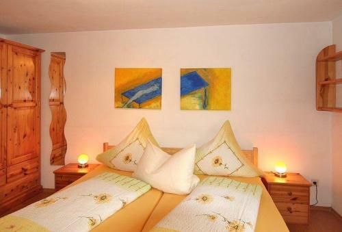Apartamento Ferienhaus Hubhof