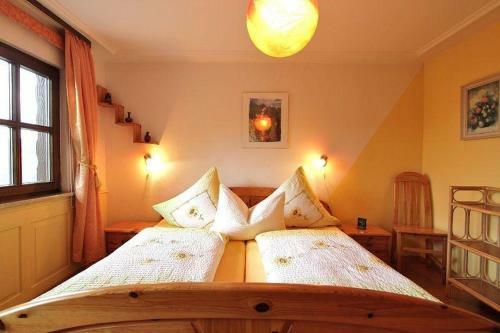 Apartamento Ferienhaus Hubhof