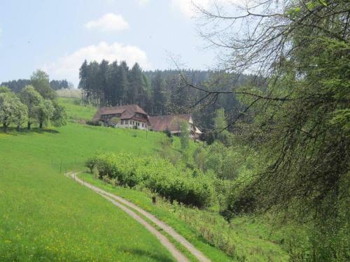 Apartamento Ferienhaus Hubhof