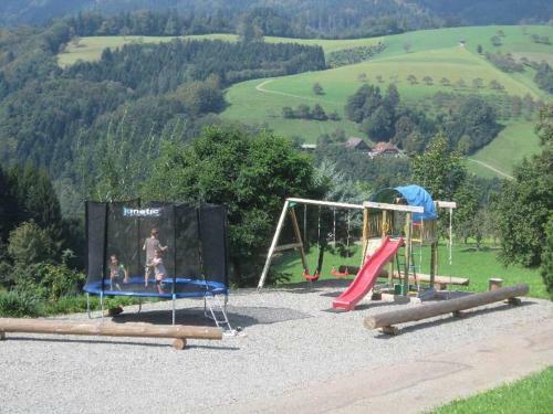 Apartamento Ferienhaus Hubhof