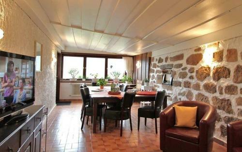 Apartamento Ferienhaus Hubhof