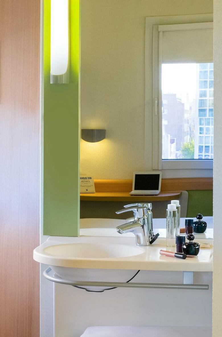Hotel Ibis Budget Madrid Vallecas