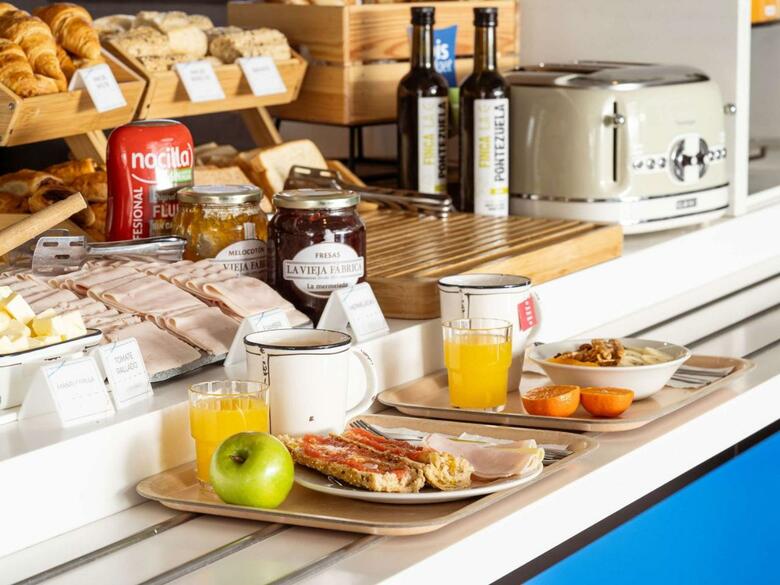 Hotel Ibis Budget Madrid Vallecas