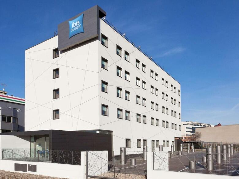 Hotel Ibis Budget Madrid Vallecas