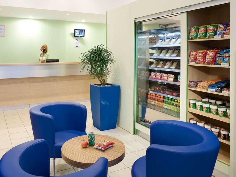 Hotel Ibis Budget Madrid Vallecas