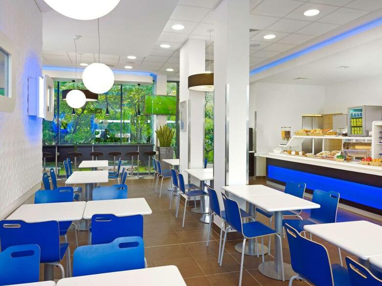Hotel Ibis Budget Madrid Vallecas