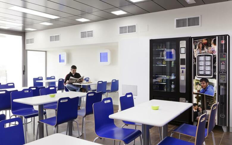 Hotel Ibis Budget Madrid Vallecas
