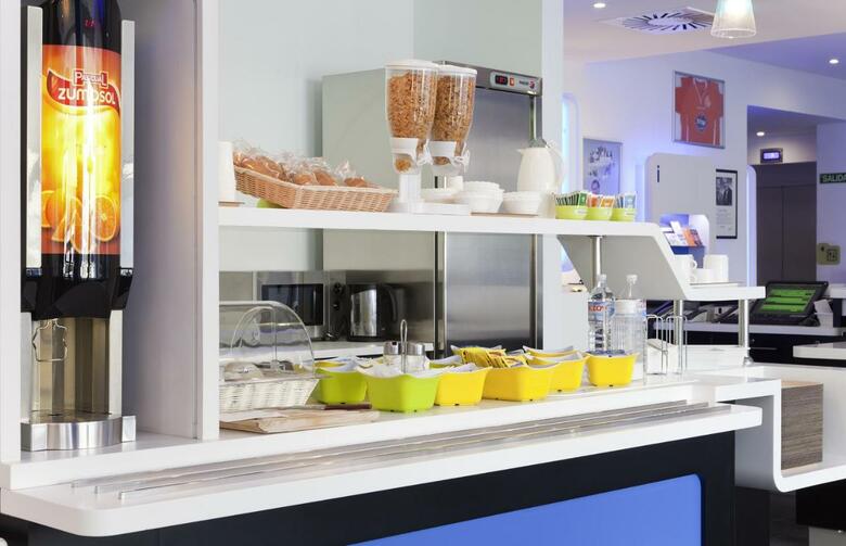 Hotel Ibis Budget Madrid Vallecas