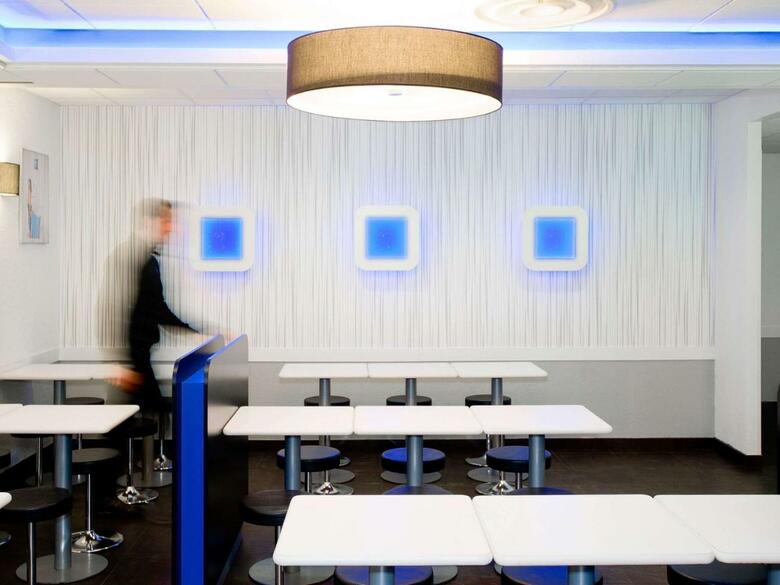 Hotel Ibis Budget Madrid Vallecas