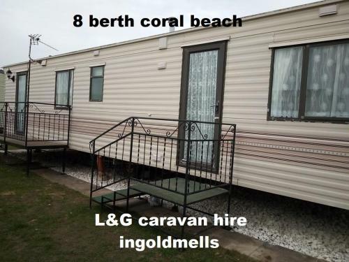 L&g Family Holidays 8 Berth Coral Beach John Max 4 Adults