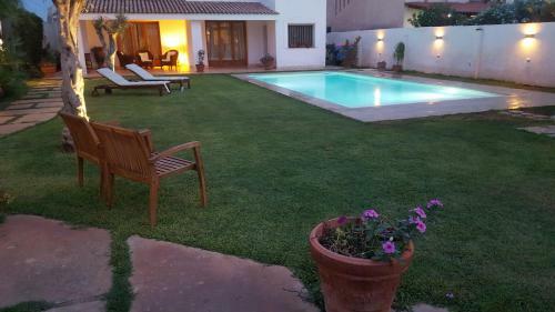 Apartamento Il Giardino Azzurro - Con Piscina