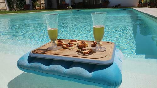 Apartamento Il Giardino Azzurro - Con Piscina