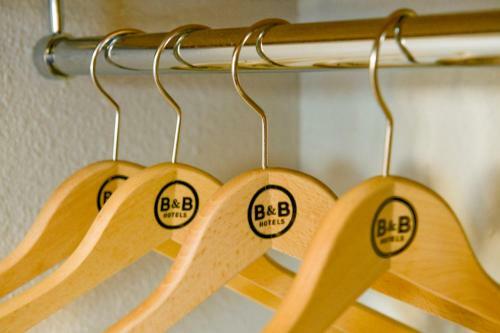 Hotel B&B H�tel Angers 2 Universit�