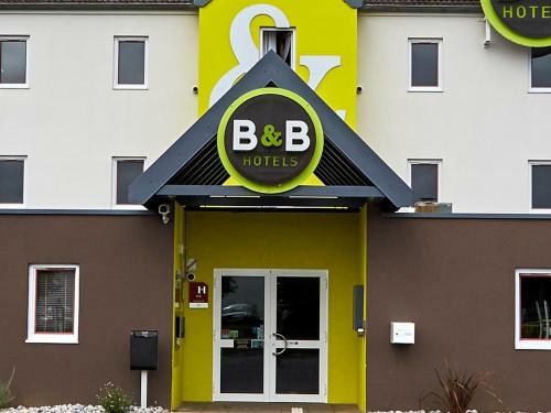 Hotel B&B H�tel Angers 2 Universit�