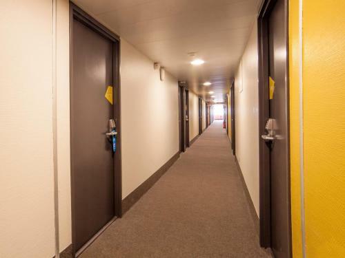 Hotel B&B H�tel Angers 2 Universit�