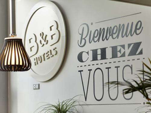 Hotel B&B H�tel Angers 2 Universit�