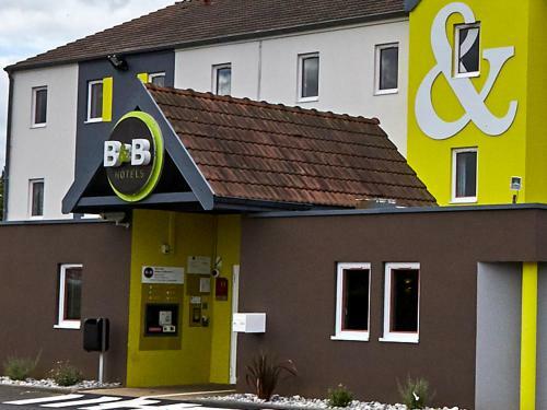 Hotel B&B H�tel Angers 2 Universit�