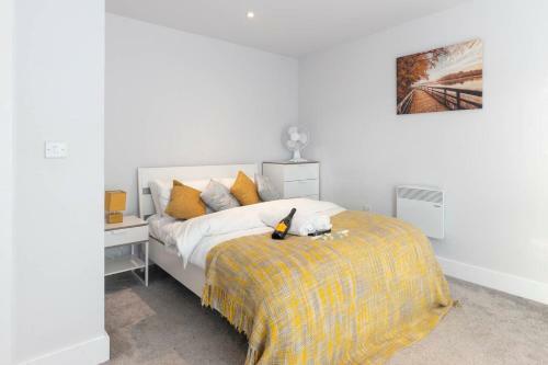 Leicester Luxury Apartments - Aria