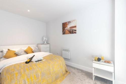 Leicester Luxury Apartments - Aria