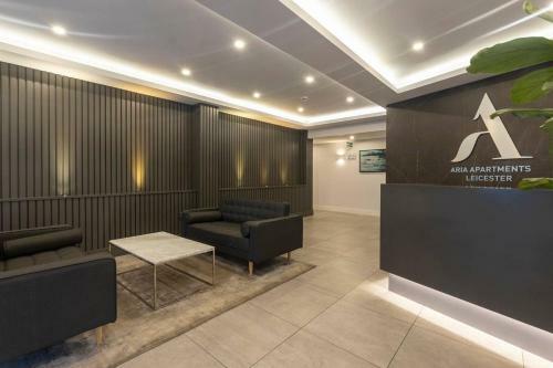 Leicester Luxury Apartments - Aria