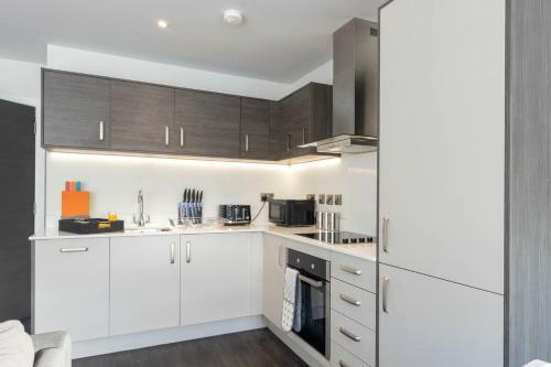 Leicester Luxury Apartments - Aria