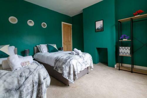 Apartamento Wilmington Short Stays - Leicester
