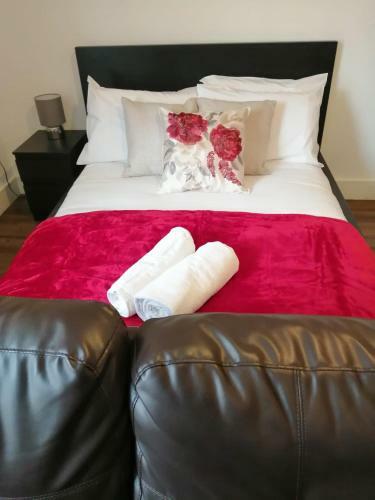 Sav Apartments Rutland Leicester