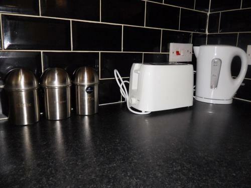 Cosy City Centre 2 Bed Apartment Le1