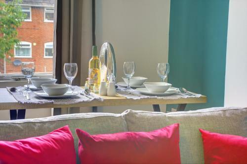 Apartamento Beautiful Victorian 2 Bedroom Flat