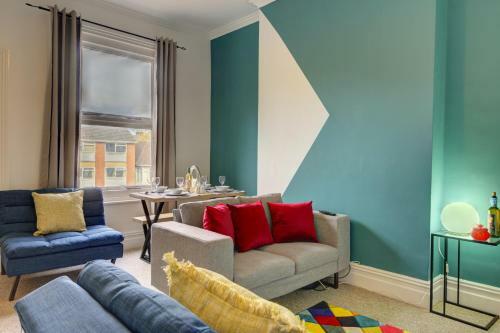 Apartamento Beautiful Victorian 2 Bedroom Flat