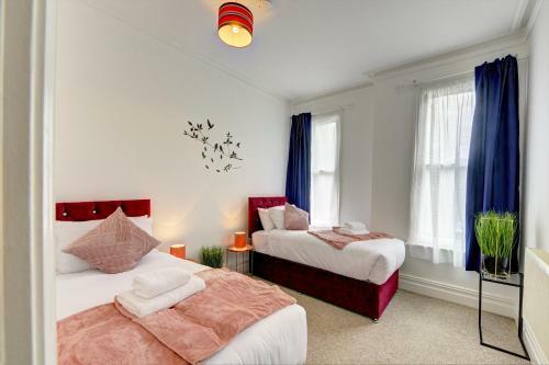 Apartamento Beautiful Victorian 2 Bedroom Flat