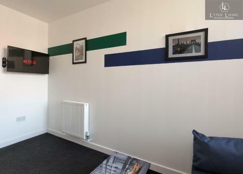 Studio Apartments By Lyter Living Serviced Accommodation With Desks & Wifi
